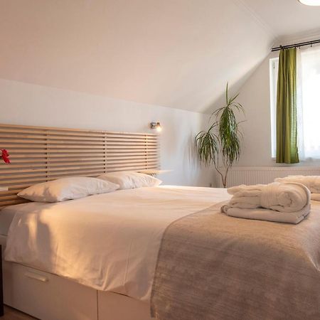 Szep Napot Vendeghaz Hotell Tordas Exteriör bild