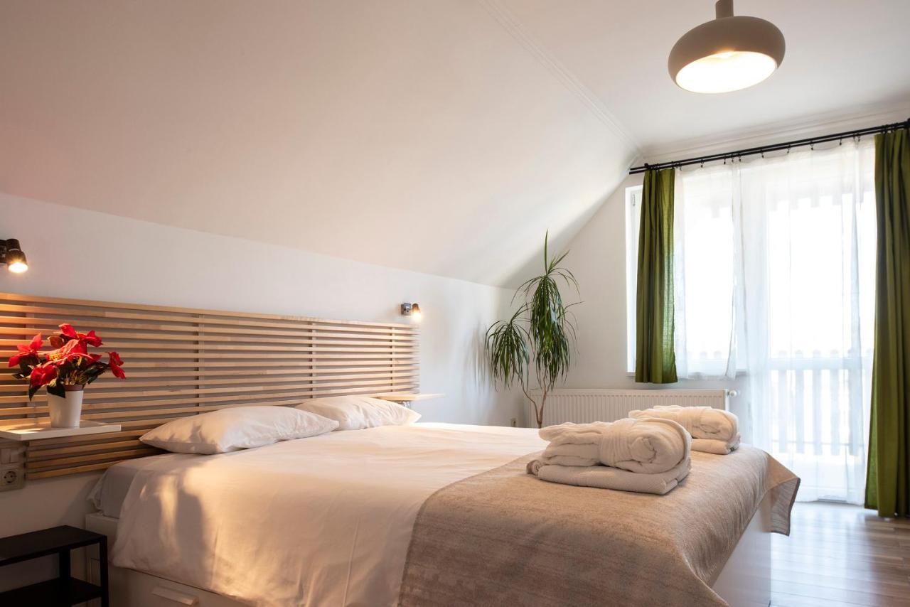 Szep Napot Vendeghaz Hotell Tordas Exteriör bild