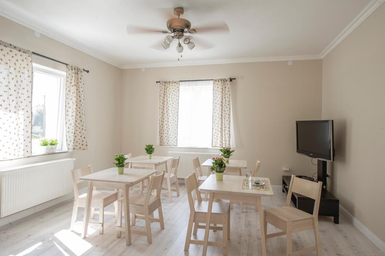 Szep Napot Vendeghaz Hotell Tordas Exteriör bild