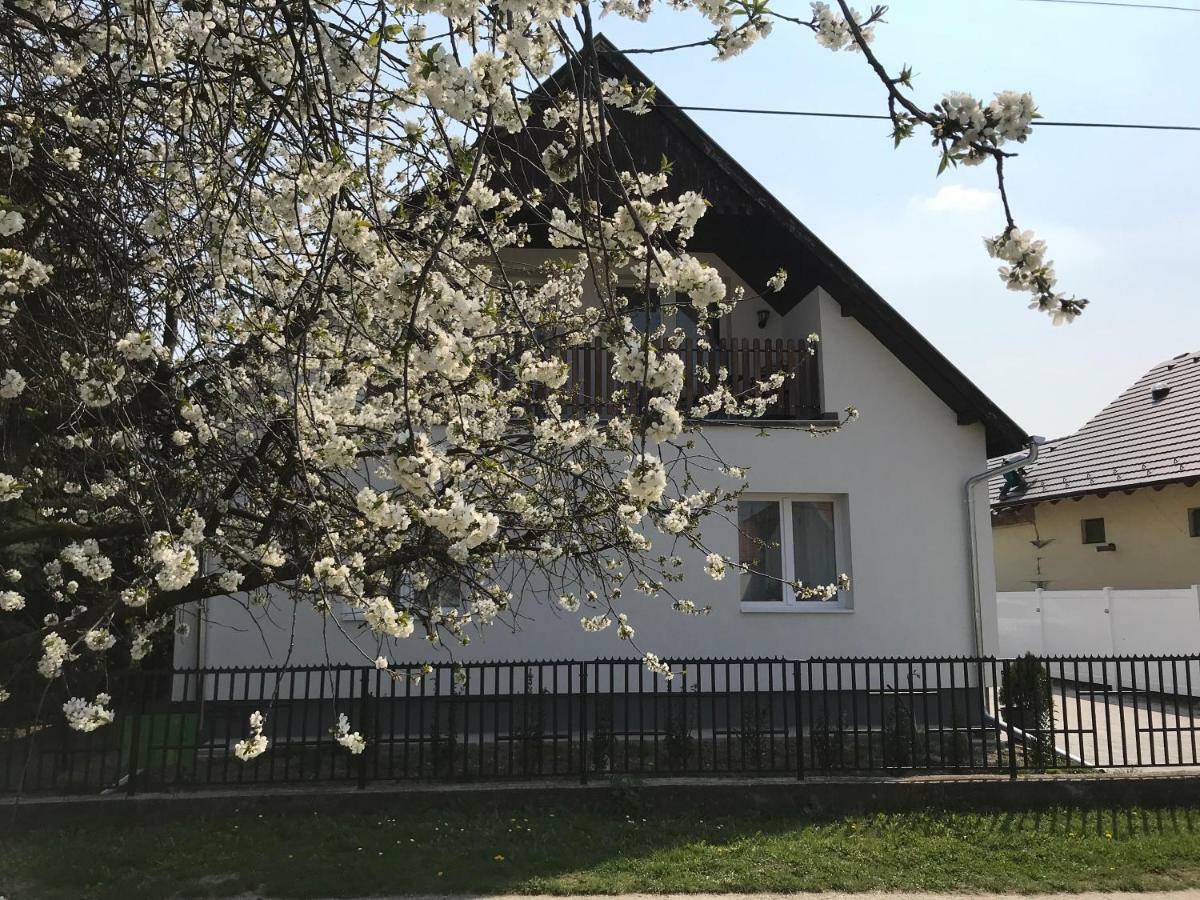 Szep Napot Vendeghaz Hotell Tordas Exteriör bild